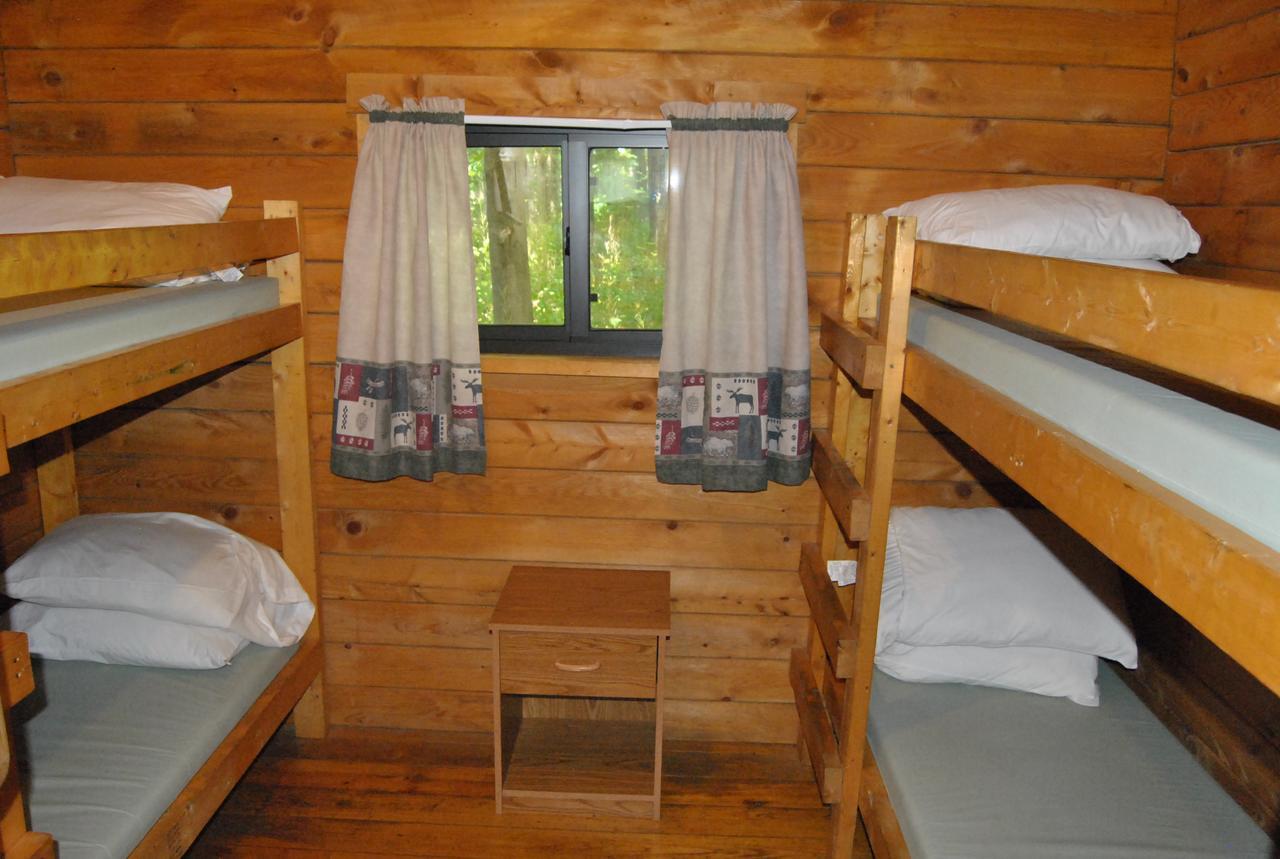 Lenhartsville Robin Hill Camping Resort One-Bedroom Cottage 8 מראה חיצוני תמונה