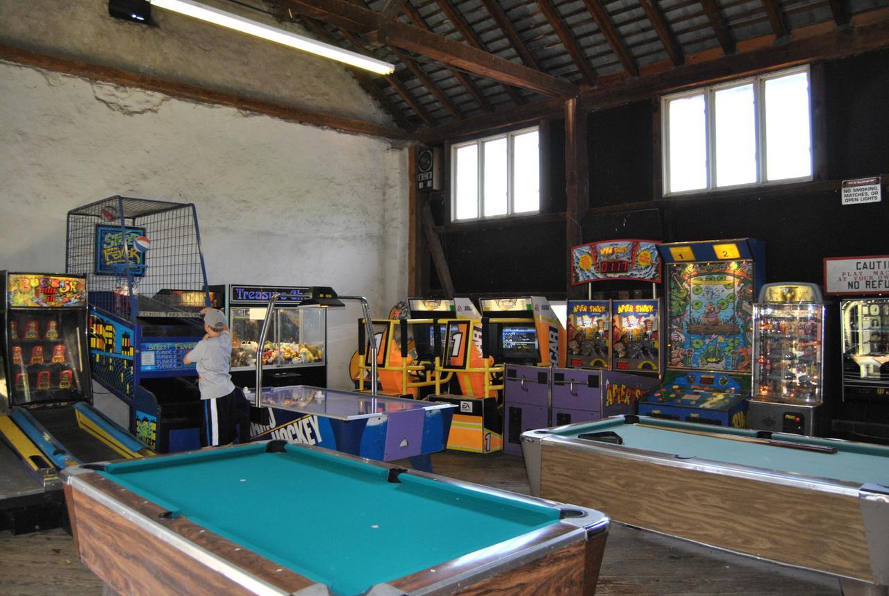 Lenhartsville Robin Hill Camping Resort One-Bedroom Cottage 8 מראה חיצוני תמונה