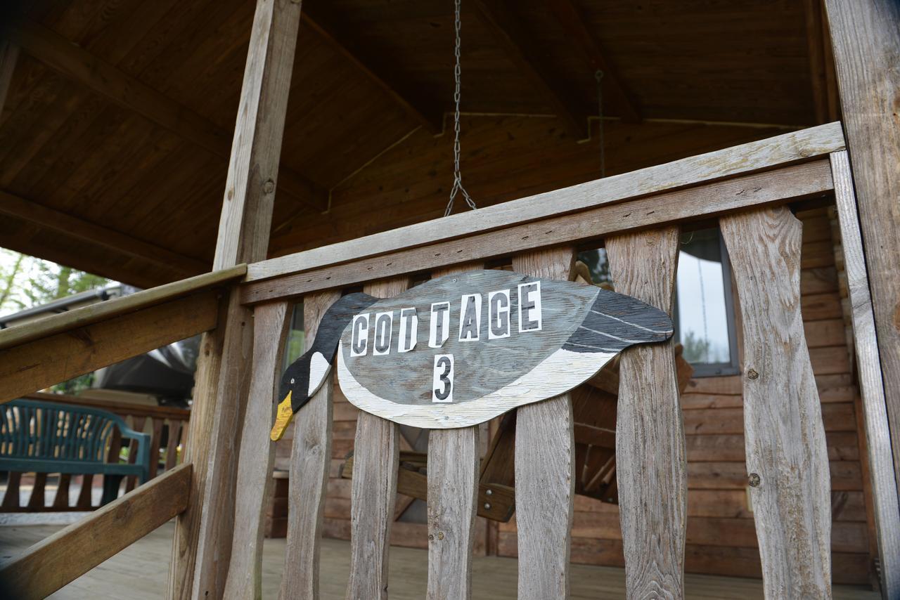 Lenhartsville Robin Hill Camping Resort One-Bedroom Cottage 8 מראה חיצוני תמונה